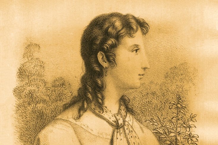 Елизавета Кульман с десяти лет писала стихи на русском, немецком и итальянском языках. 