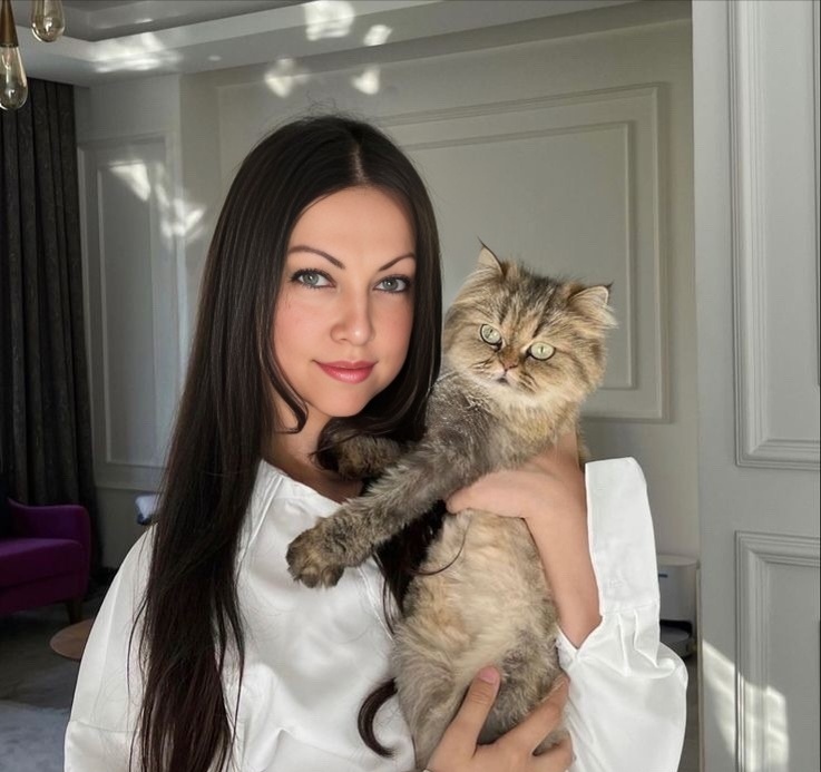 Автор рассказа и канала, Татьяна.