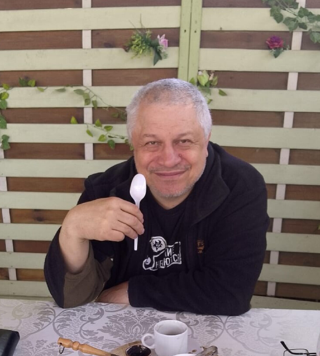 фото автора статьи