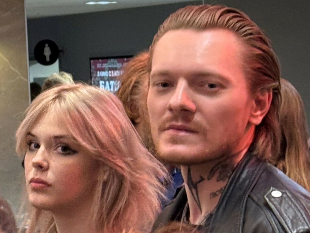 Евгения Абдулова и Алексей Федорцов