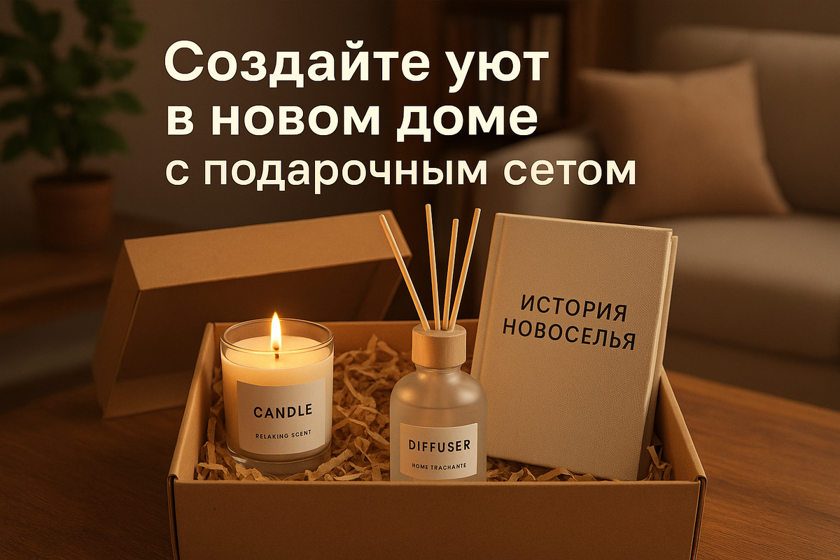 Преобразите ваш новый дом в уютное место: 5 ритуалов, которые сделают его вашим!
