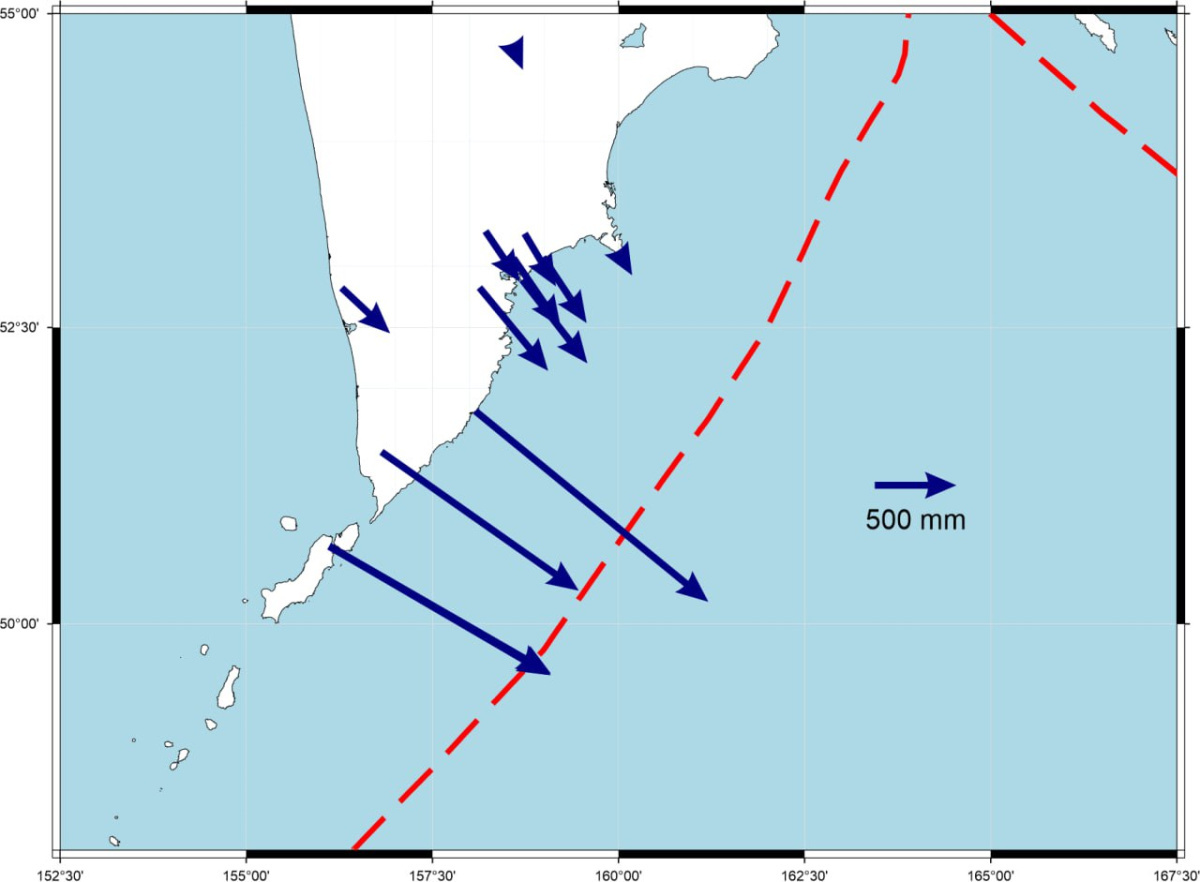    Фото: Камчатский филиал ФИЦ ЕГС РАН