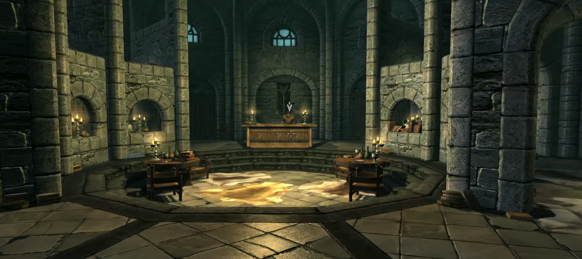 В этой библиотеке в своё время я провела несколько незабываемых часов. 