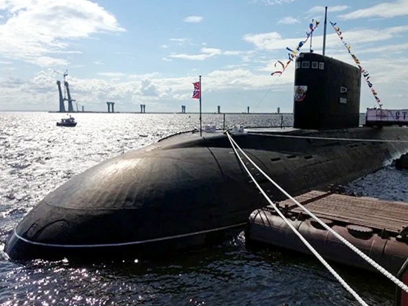 АПЛ "Хабаровск!