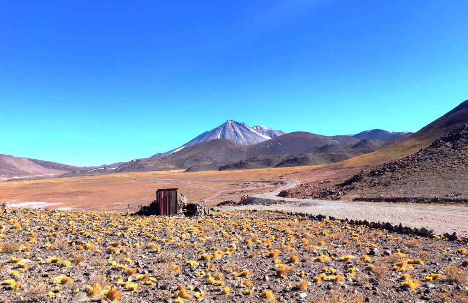 Авторский тур по пустыне Атакама, Чили
