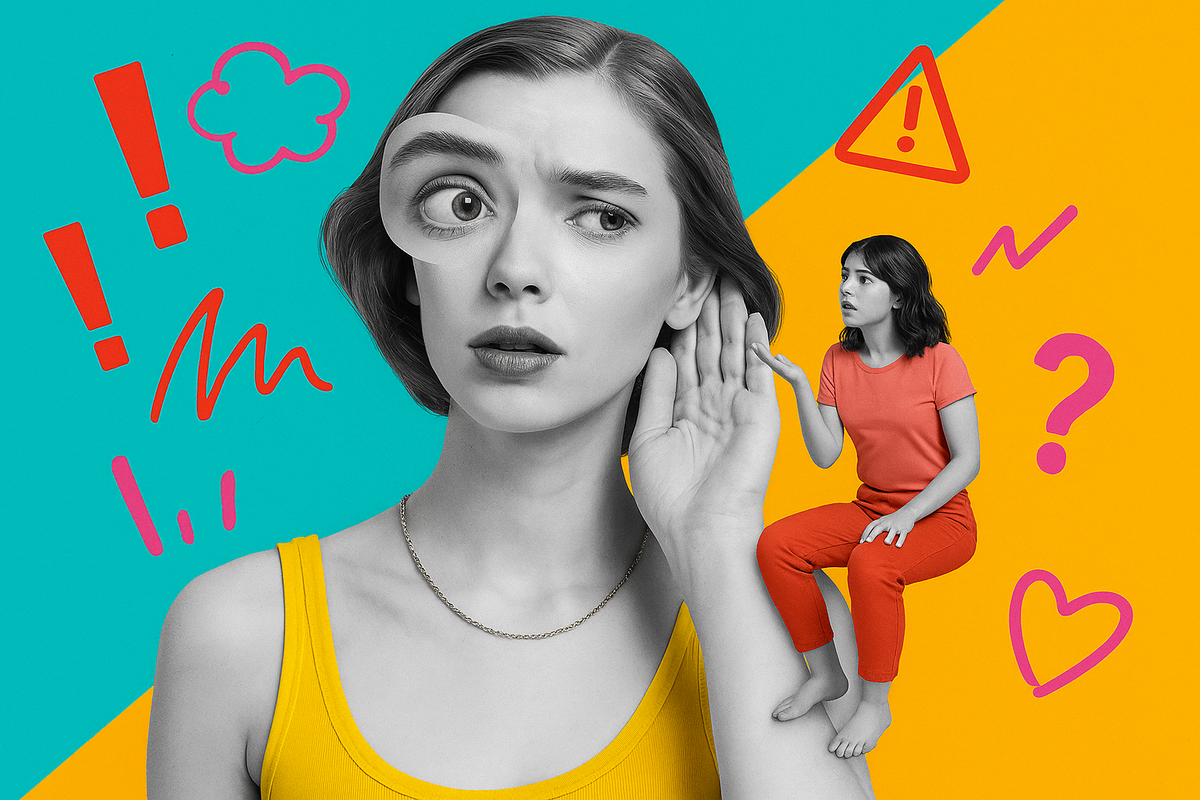 Послушайте, что говорит вам ваша тревога