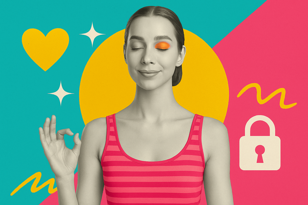 Рабочий скрипт по выходу из тревожности