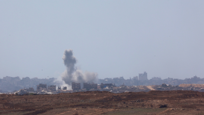    Фото: www.globallookpress.com/Gil Cohen Magen