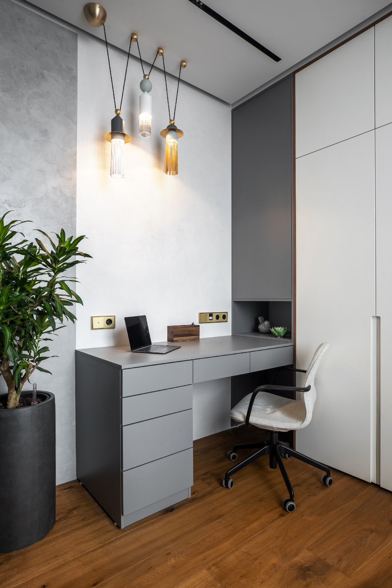 Архитектура интерьера AI