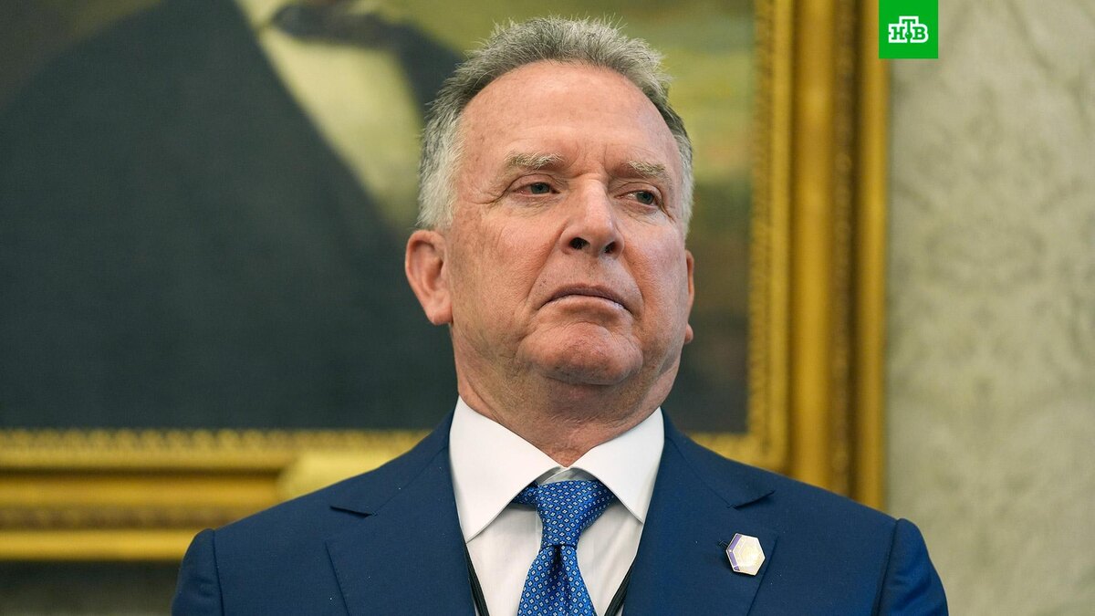    Фото: Associated Press © 2025, Evan Vucci