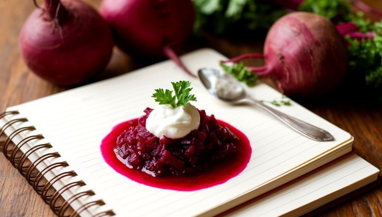 «Это не еда, это ностальгия по салатам."