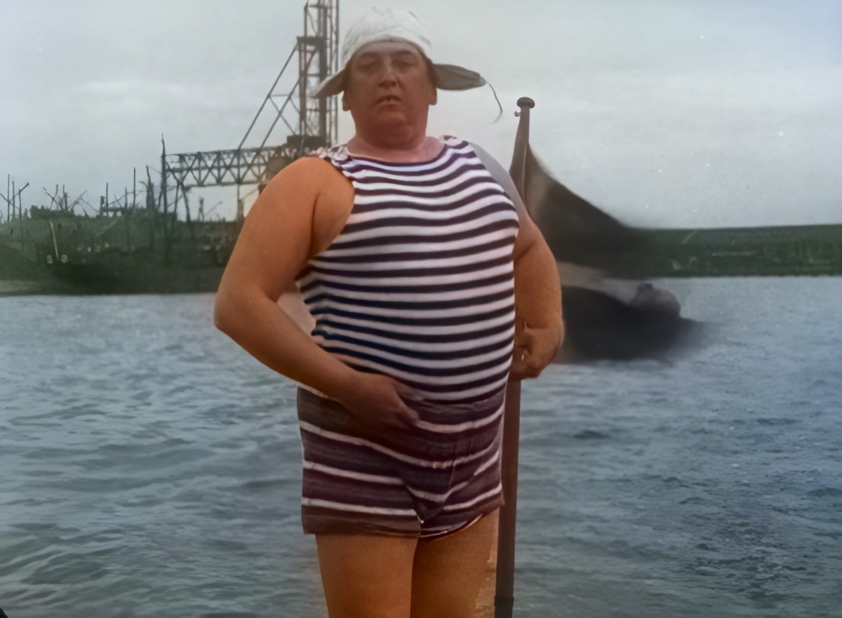 Копенгаген, Дания 1913 г.