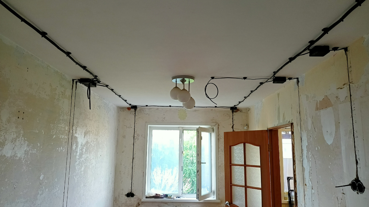 Недавний мой объект