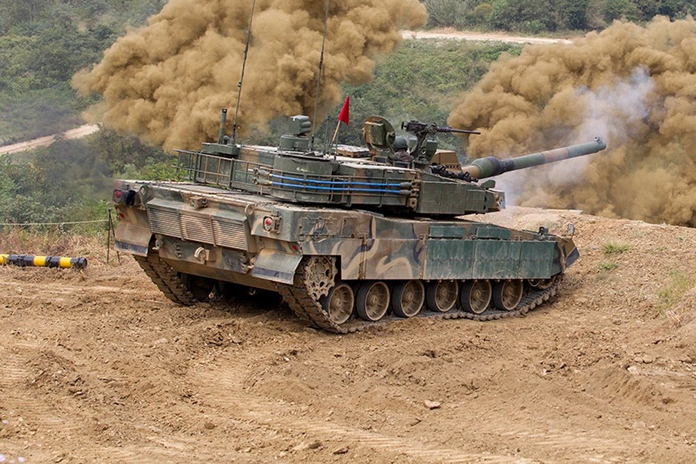 Фото: Republic of Korea Armed Forces