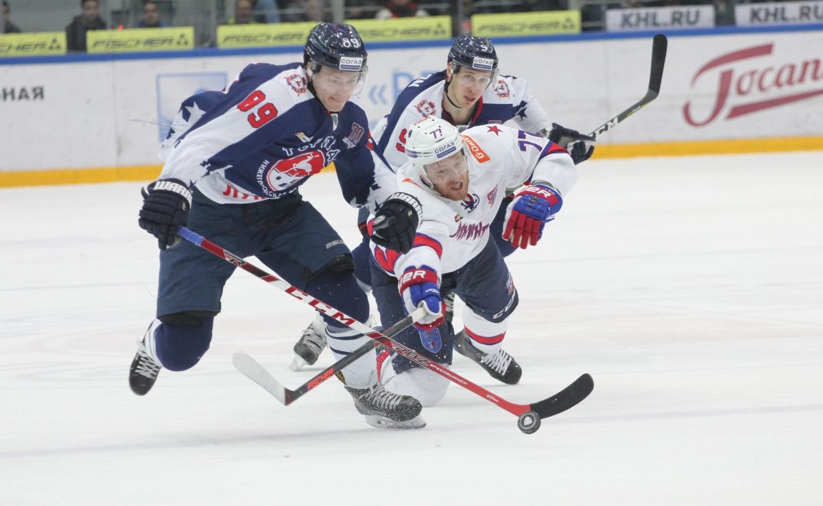    89-й игровой номер соответствовал году рождения Алексея Потапова