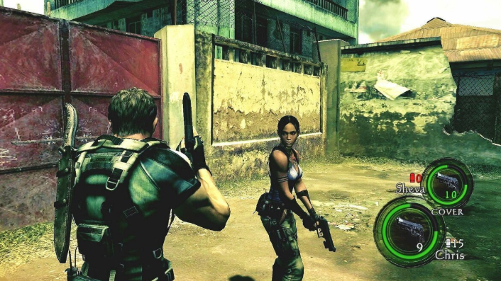 Скриншот игры