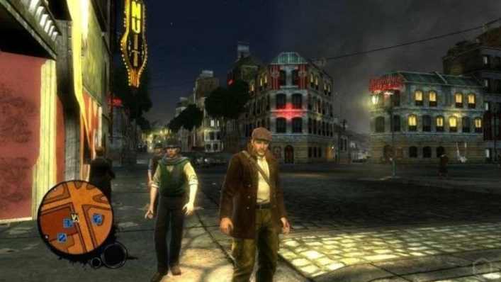 Скриншот игры