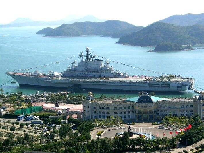 "Киев" стал отелем и выглядит великолепно.