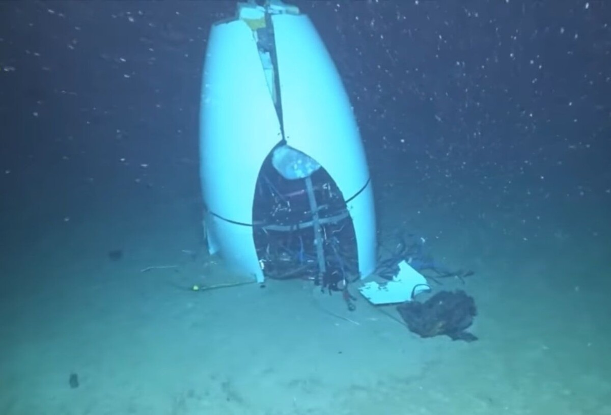     / Источник: (cc) United States Coast Guard