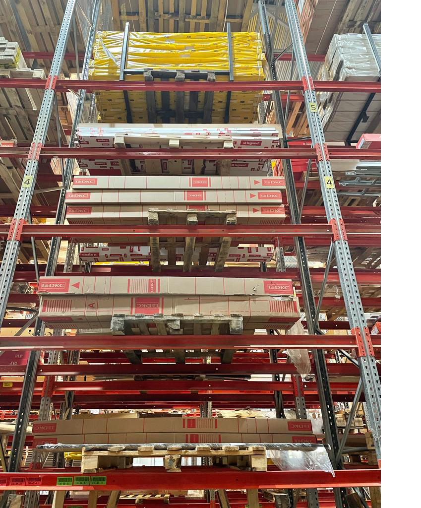 хранение на складе