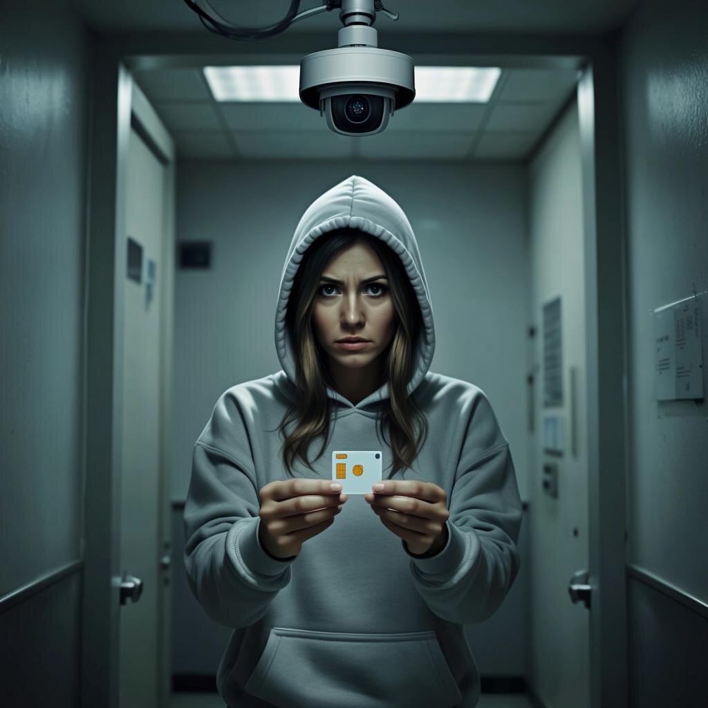 Преступная симка