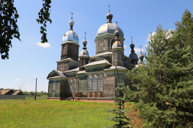 Храм святого великомученика Георгия Победоносца (РДЦ)