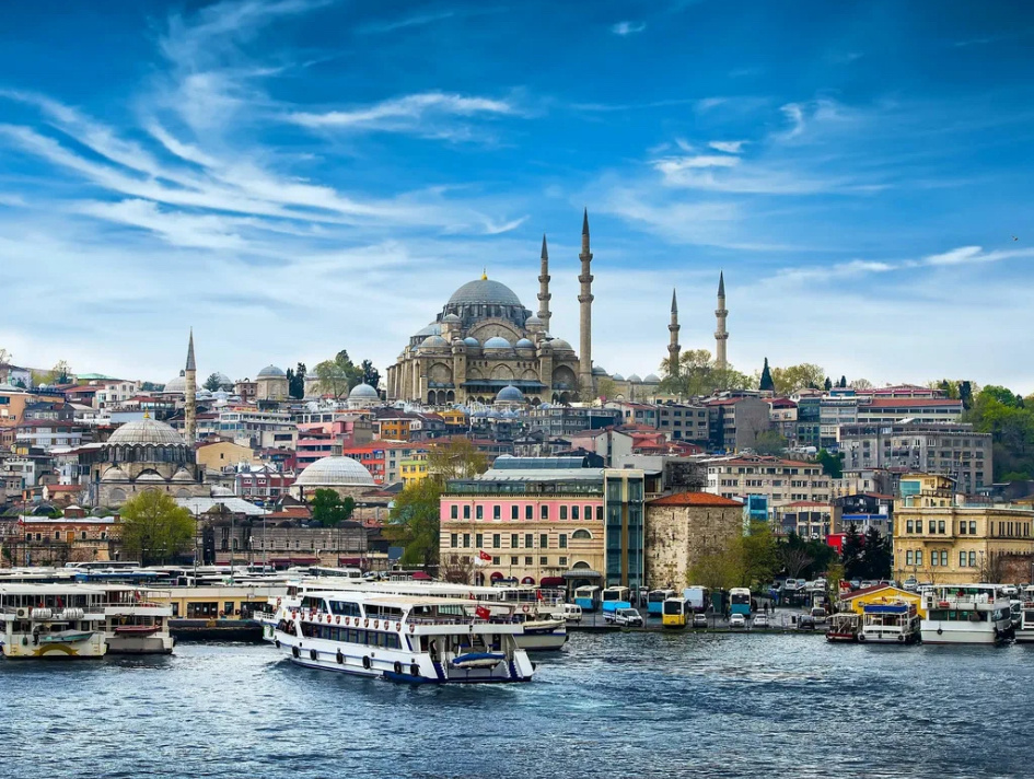 Стамбул