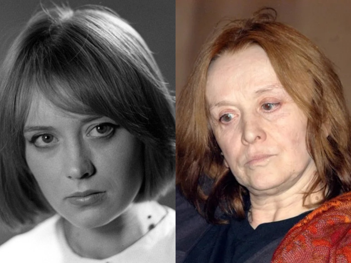 Маргарита Терехова