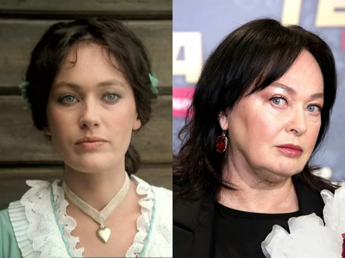 Лариса Гузеева