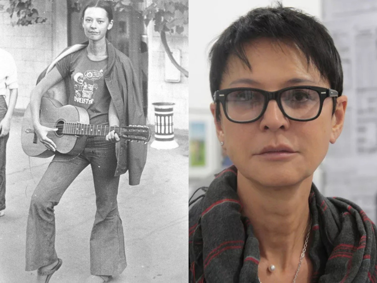 Ирина Хакамада