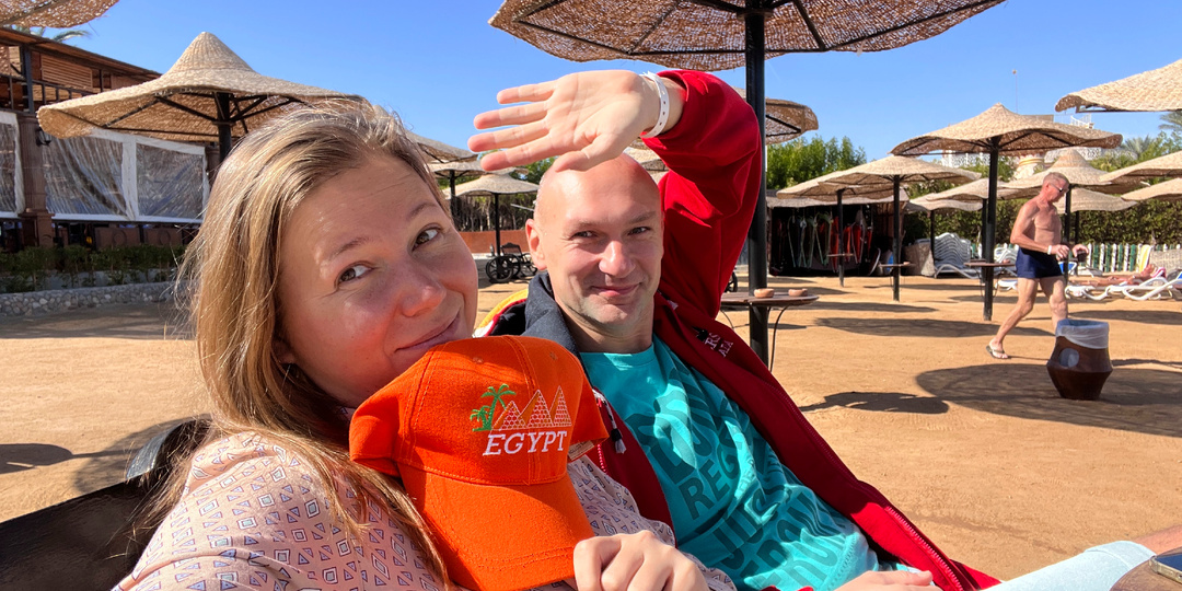 Наши в Египте: 5 привычек, которые выдают россиян за границей