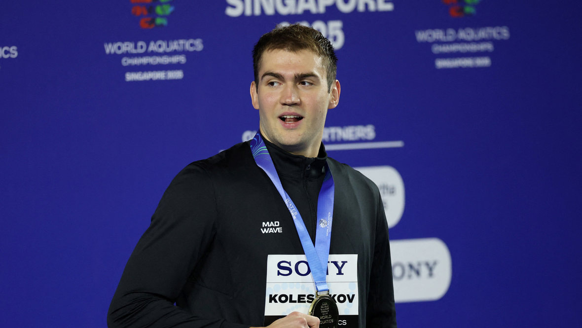 Климент Колесников