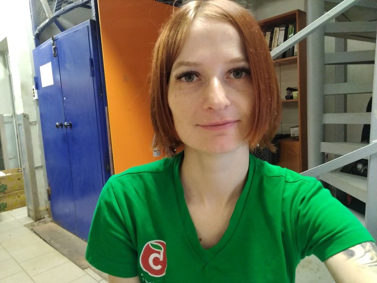Елена Антюхова