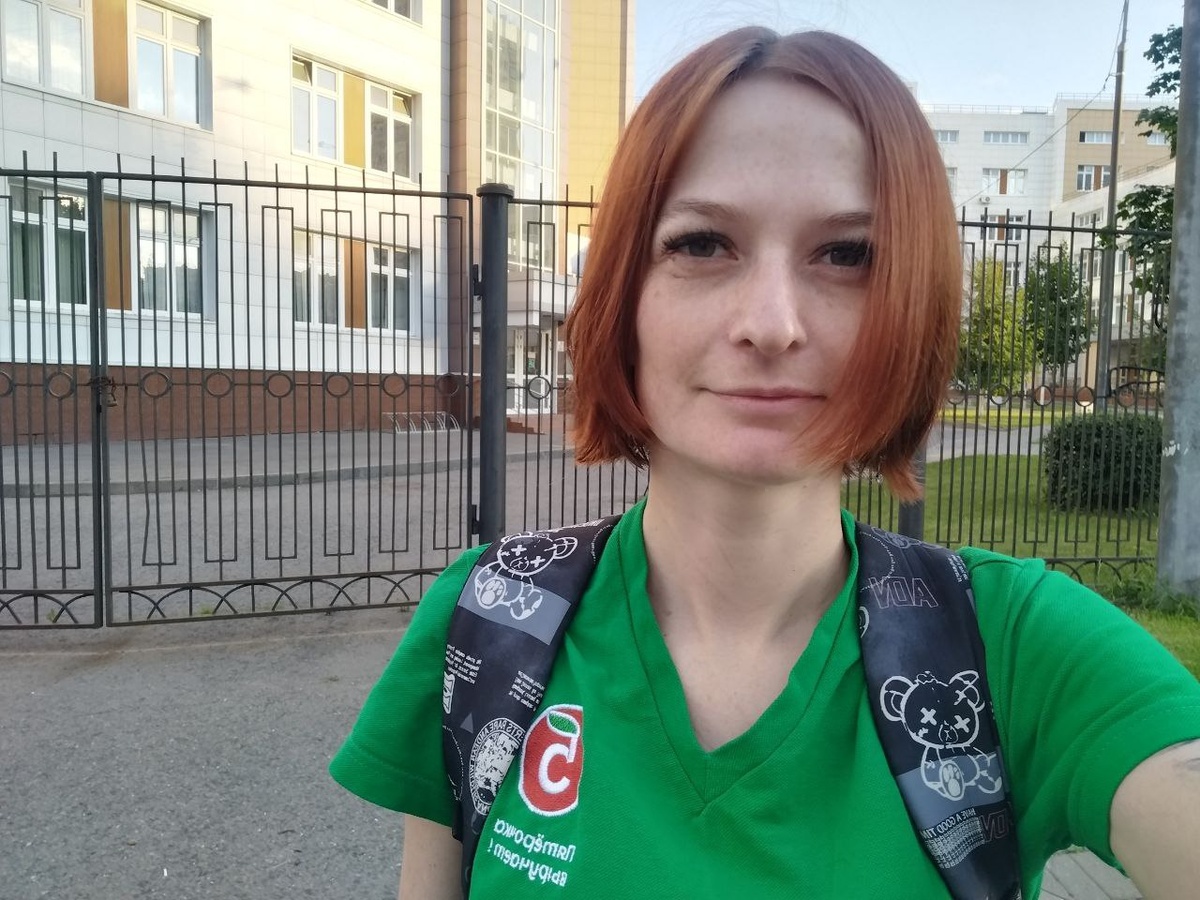 Елена Антюхова