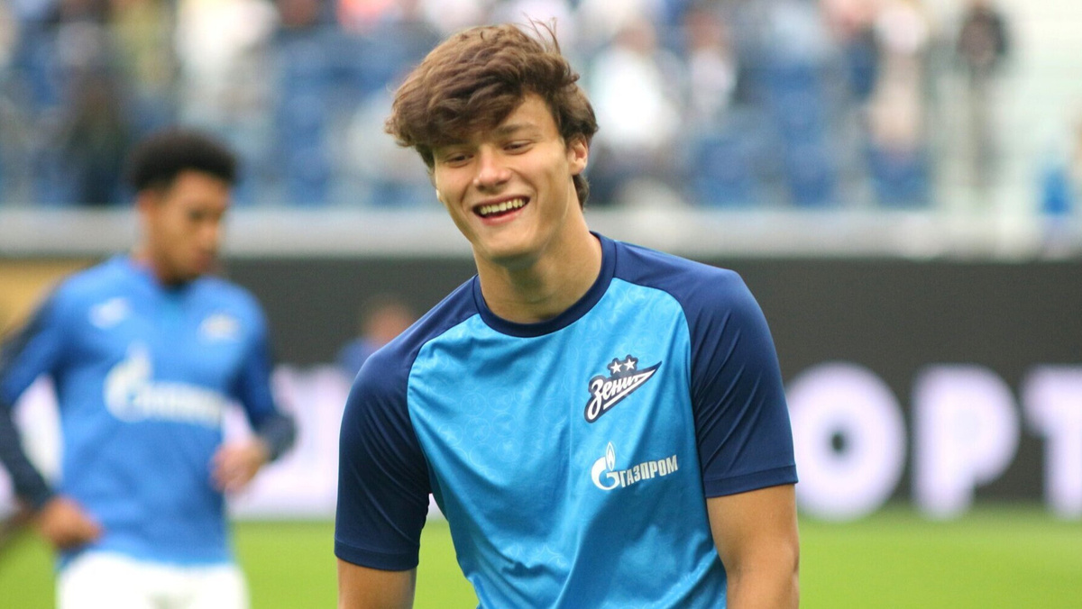 Дмитрий Васильев пытался проявить себя в «Зените» несколько лет, но в итоге продолжил карьеру в «Сочи» 