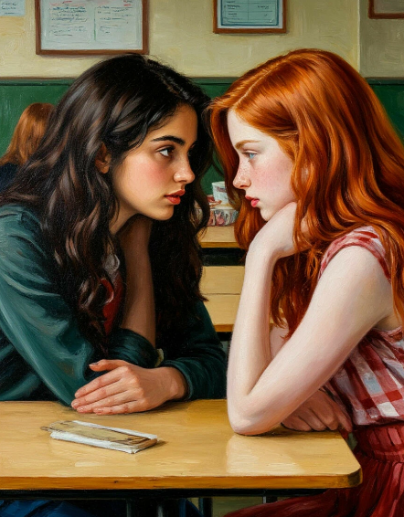 Изображение создано нейросетью Шедеврум