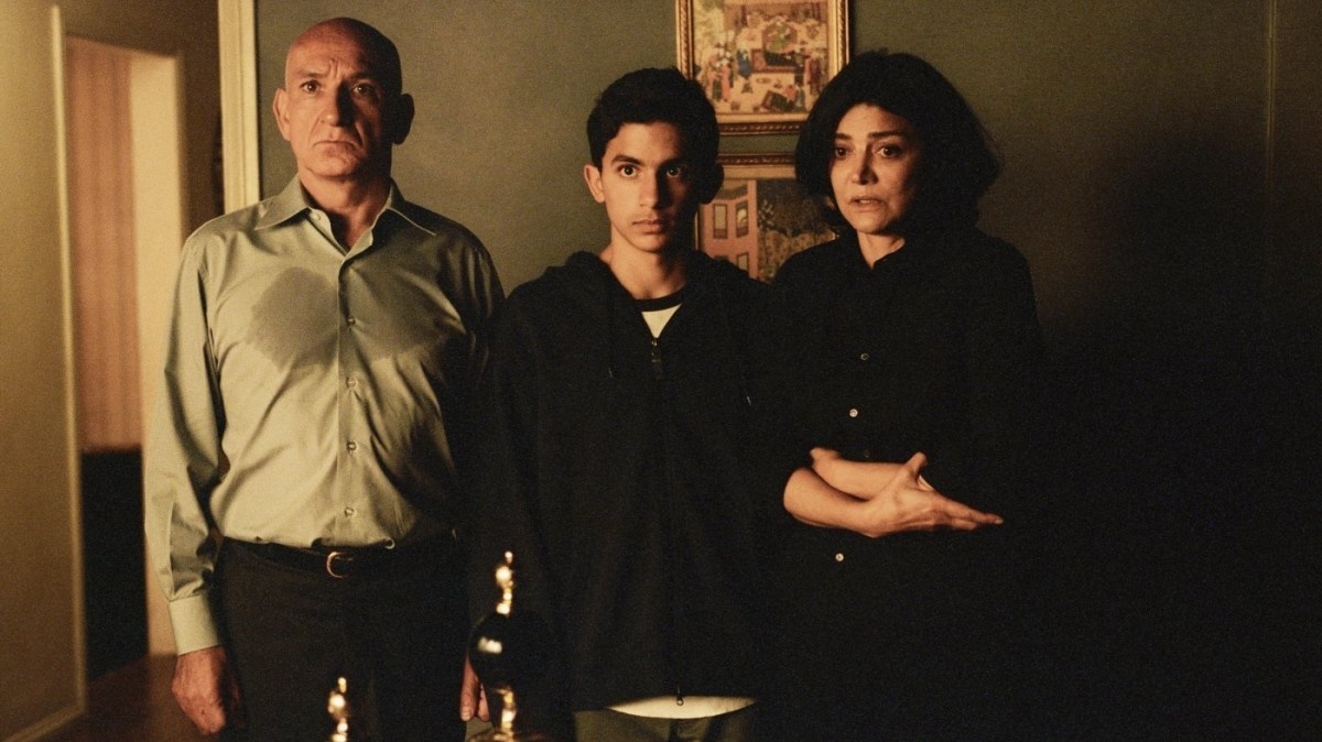 Кадр из фильма «Дом из песка и тумана», 2003 год, режиссер Вадим Перельман