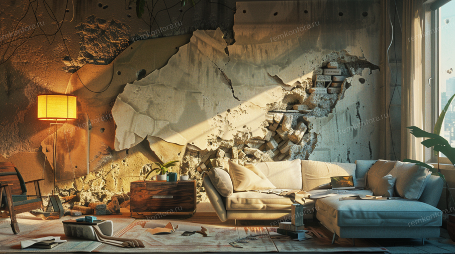 Дизайн без авторского надзора