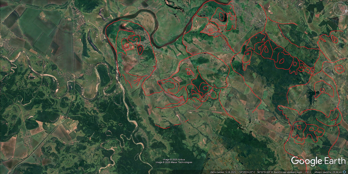 Гал гладит собаку Яра (Злая). Гая и Гаага плачут. Дух ЯRА грустит... 