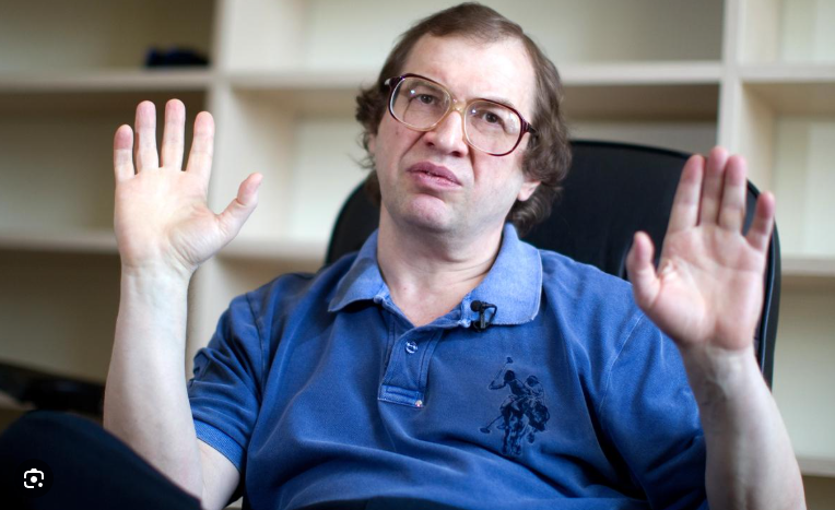 Сергей Мавроди - создатель легендарной пирамиды