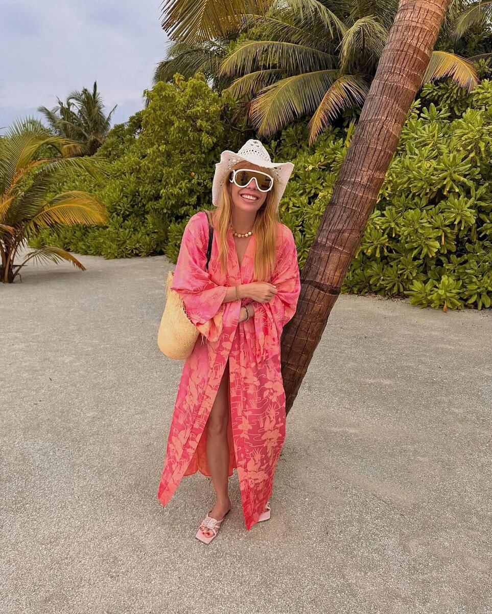     Анастасия Стоцкая. Фото: Инстаграм* @100tskaya