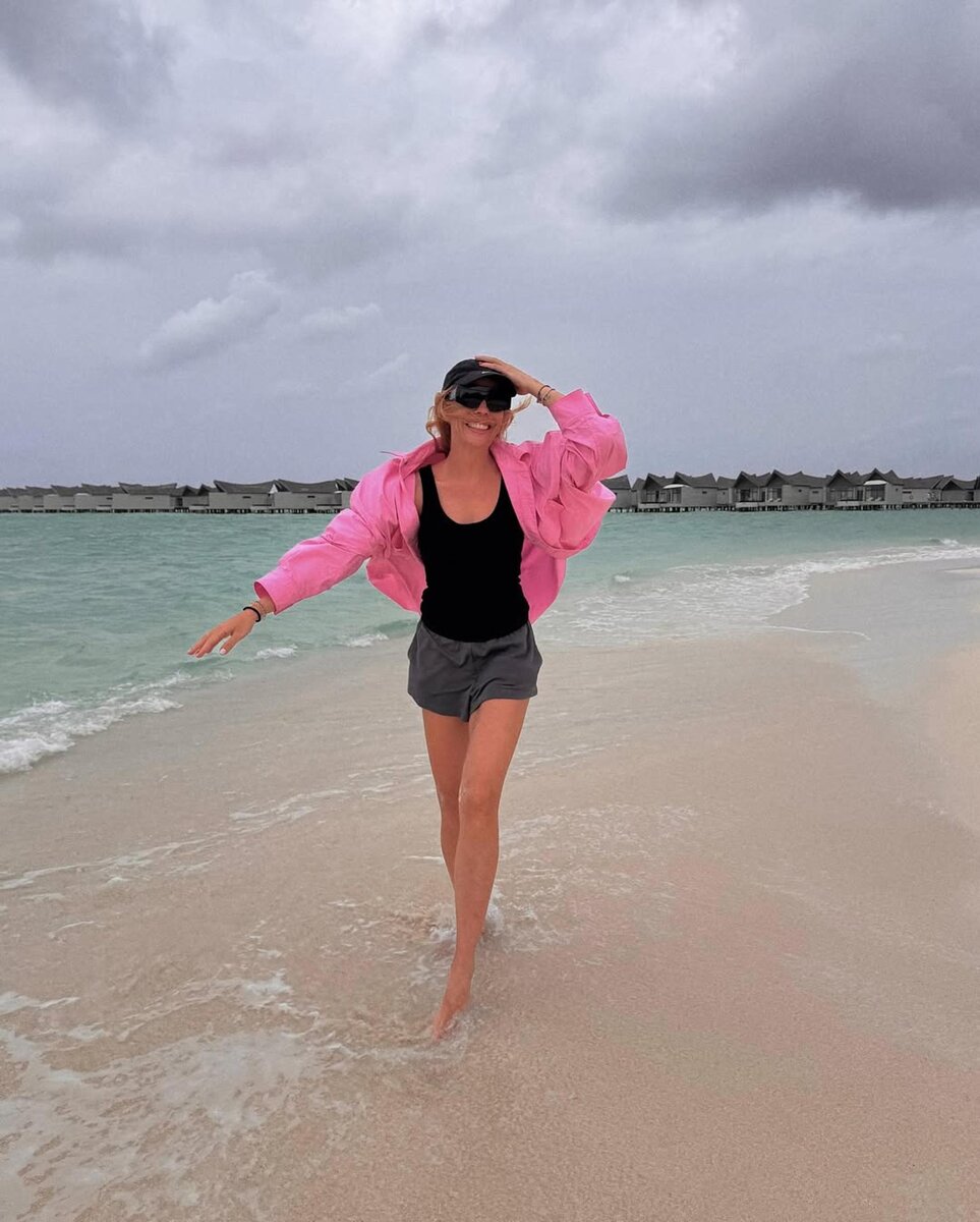     Анастасия Стоцкая. Фото: Инстаграм* @100tskaya