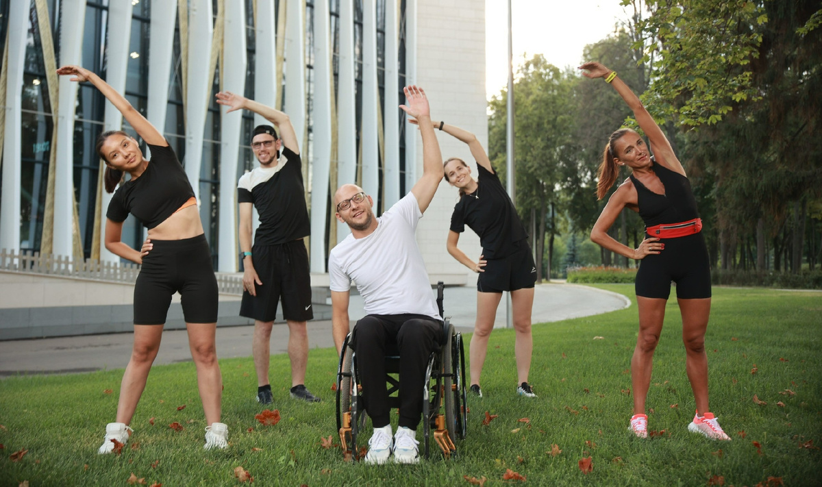 Спорт делает нас счастливее и помогает справляться со стрессом