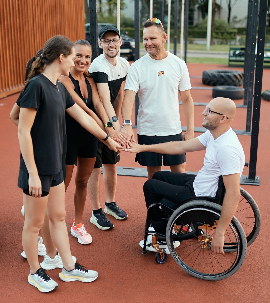 Замечали, что после занятия спортом мы улыбаемся чаще?