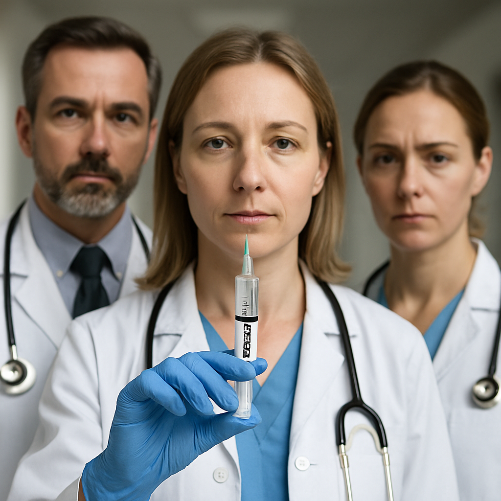 вакцина, способная спасти миллионы жизней