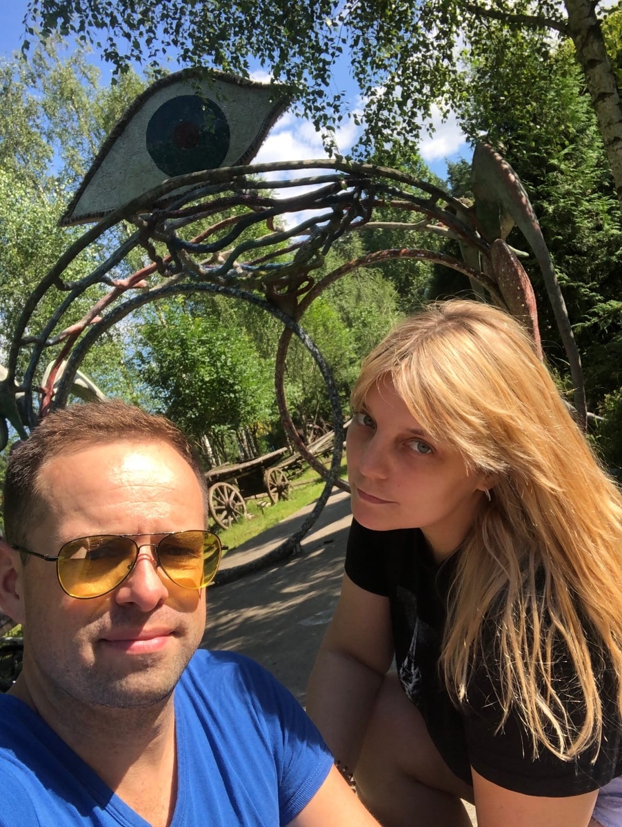 Фото автора 