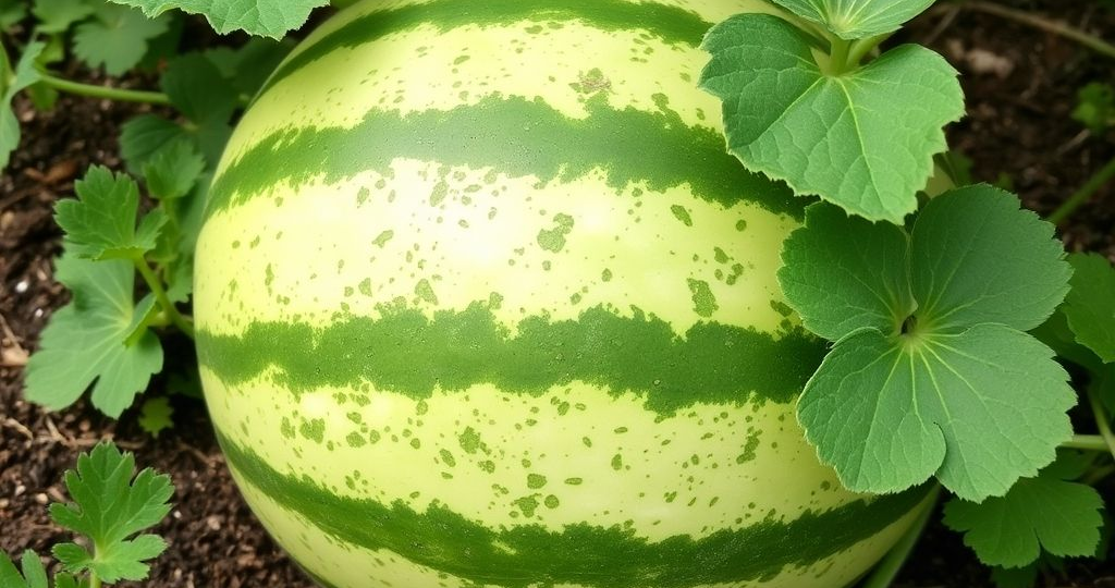 Арбузные Плети: Вмешиваться или Не Мешать? Решение для Огородника