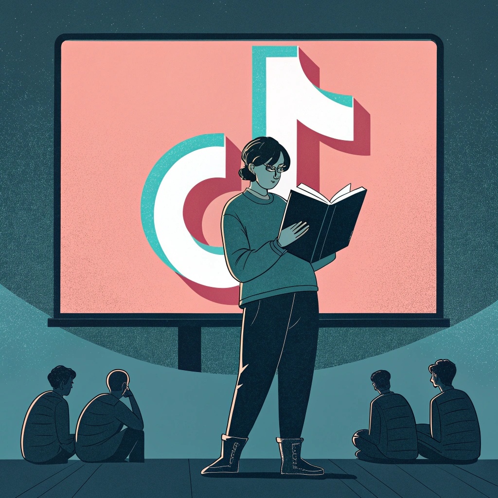 TikTok против книги: кто победит твой мозг