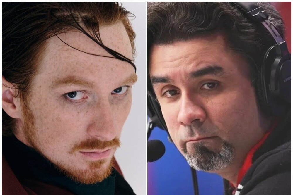     «Я испытал шок»: фигурист Владимир Морозов отреагировал на гибель Александра Гришина