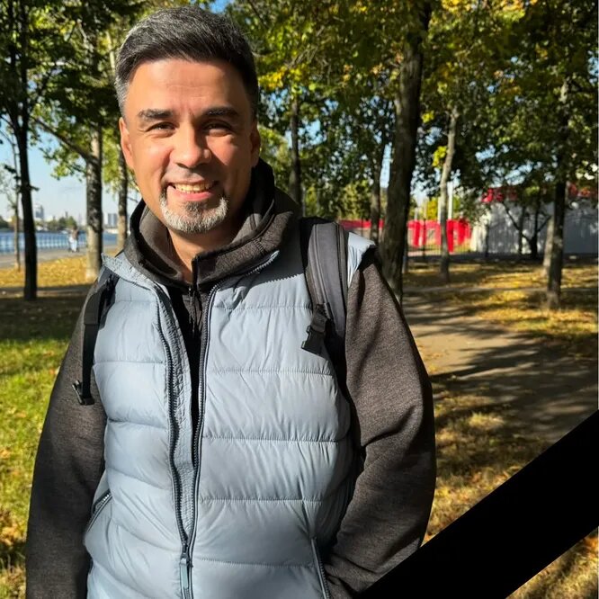    Александр Гришин прожил 47 летСоцсети Александра Гришина